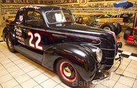 Photo Tour: Justice Bros. Racing Museum in Duarte, California